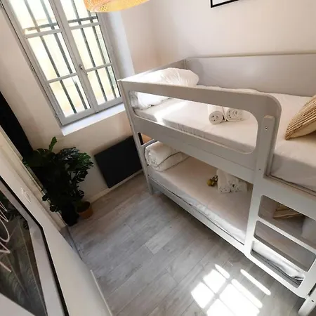 Verrerie 47 - Hypercentre Historique De Apartament *