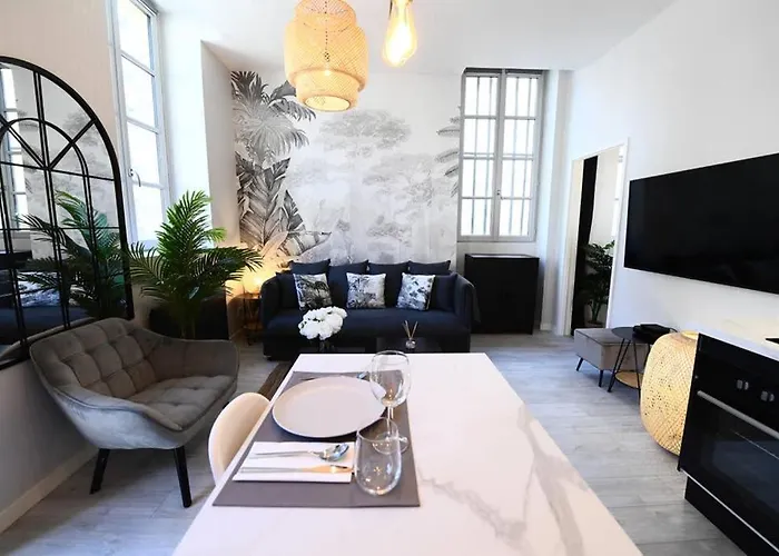 Апартаменты Verrerie 47 - Hypercentre Historique De