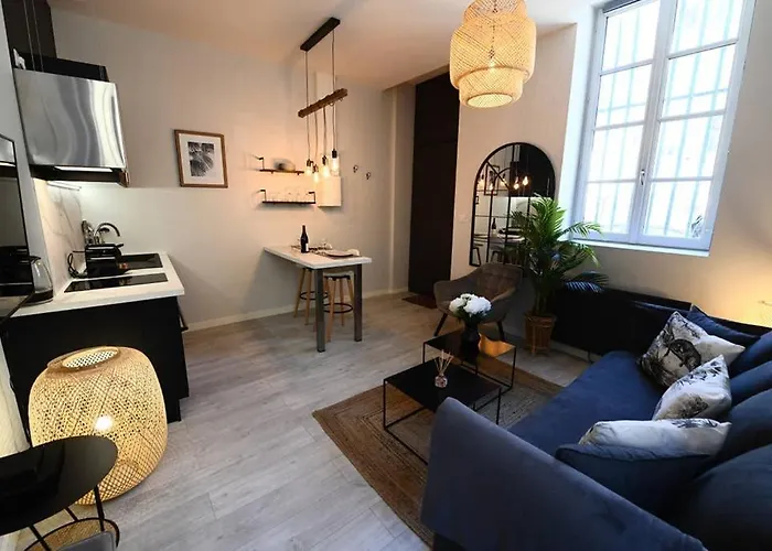 Verrerie 47 - Hypercentre Historique De *