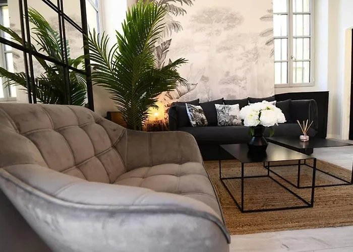 דירה Verrerie 47 - Hypercentre Historique De *