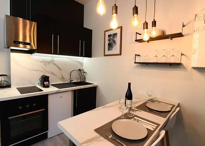 Verrerie 47 - Hypercentre Historique De * Дижон