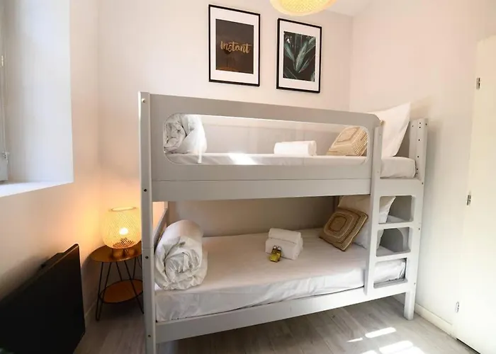 Verrerie 47 - Hypercentre Historique De דירה