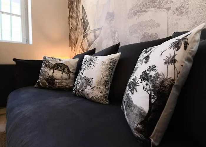 Апартаменты Verrerie 47 - Hypercentre Historique De Дижон