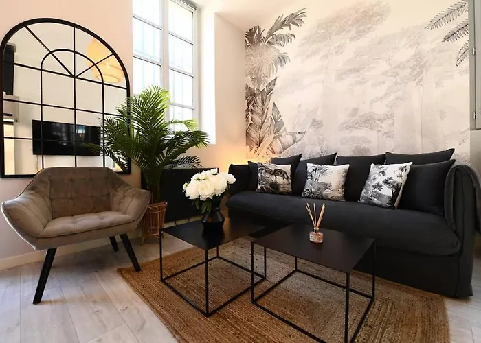 Verrerie 47 - Hypercentre Historique De דיז'ון