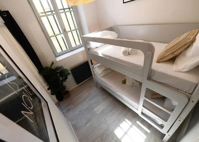 Verrerie 47 - Hypercentre Historique De דירה *